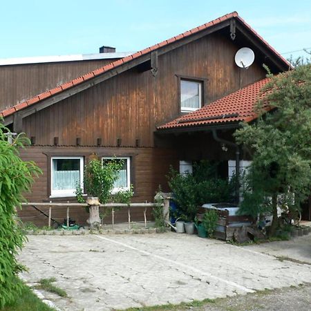 Ferienwohnungen Waldblick Waldmünchen Exterior foto