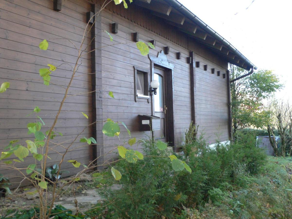Ferienwohnungen Waldblick Waldmünchen Exterior foto