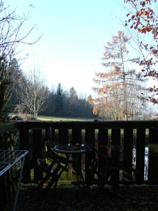Ferienwohnungen Waldblick Waldmünchen Exterior foto