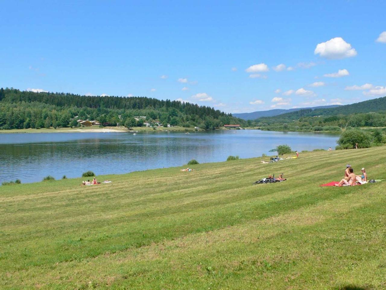 Ferienwohnungen Waldblick Waldmünchen Exterior foto